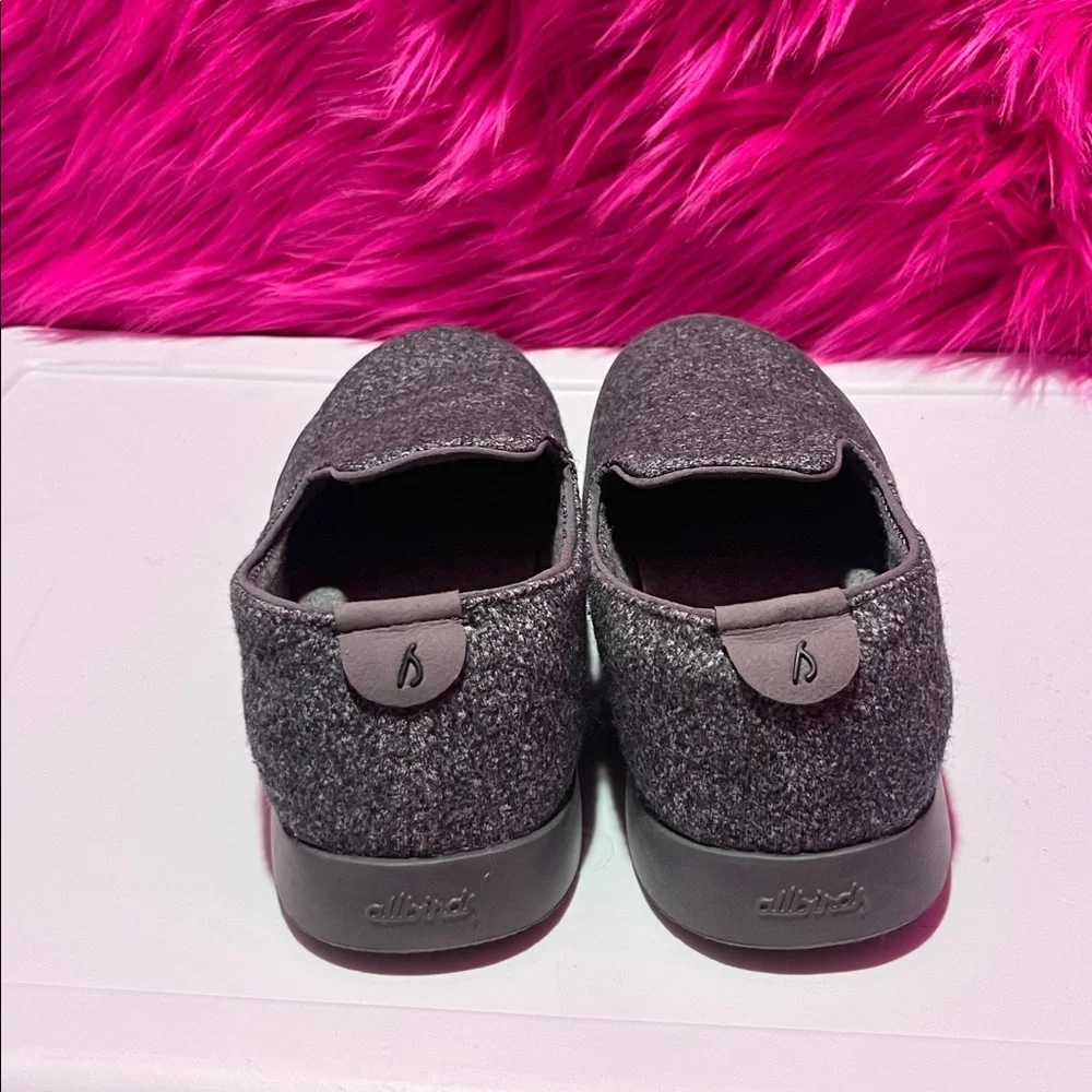 allbirds gray slip